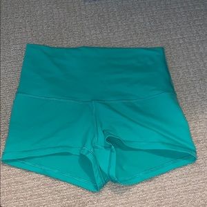 size 2 lulu lemon spandex